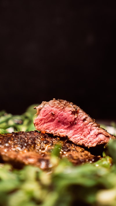 お肉
