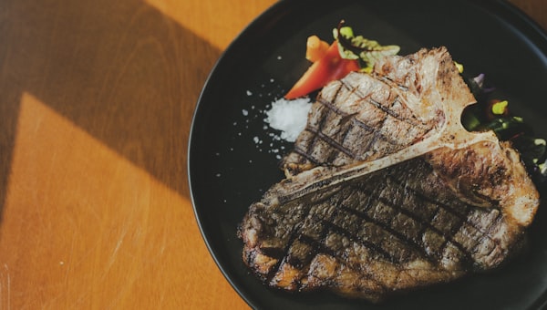 極厚牛タン定食