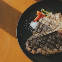 極厚牛タン定食